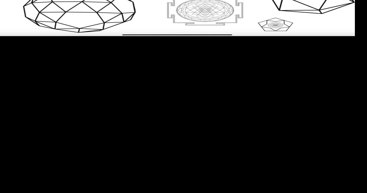 Dillon Forte Unveils Sacred Geometry Drawing App Version 2.0, Giving Users a Full iPad Geometric Art Platform