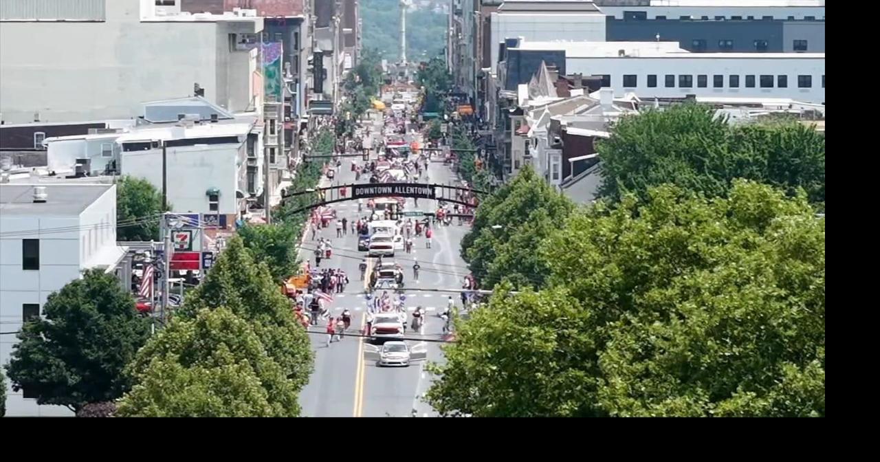 ‘Authentic from the heart’: Hundreds gather for return of Lehigh Valley Puerto Rican Festival