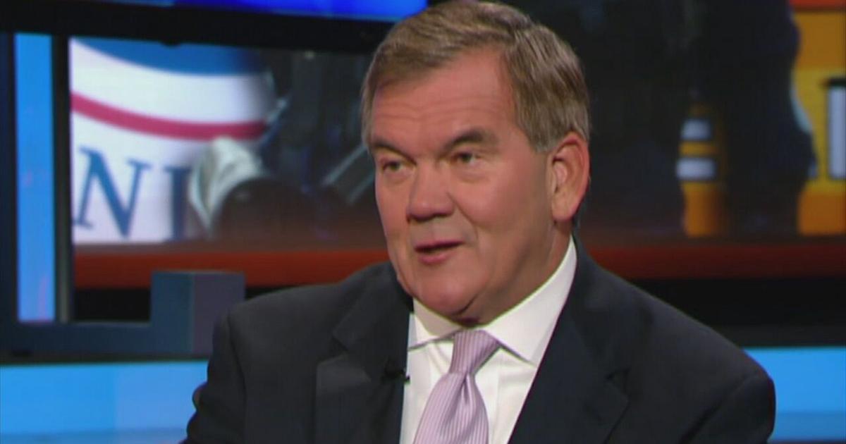 Tom Ridge Now Gov. Tom Ridge health status upgraded to stable condition ...