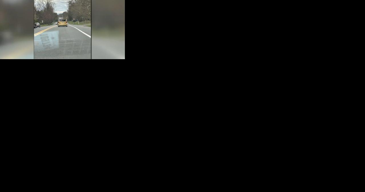 Woman details following, filming driver who was involved in road rage incident in Lehigh County - Vimarsana News