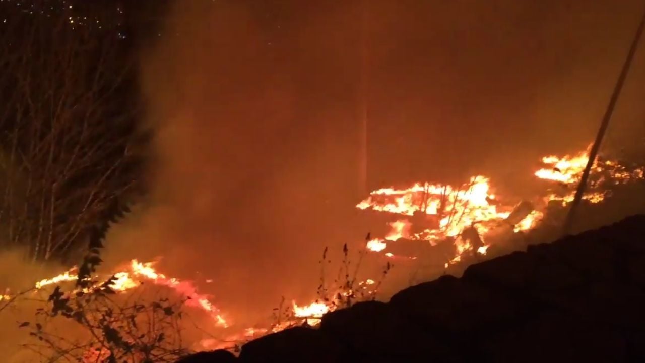 Forest fire on Mount Penn considered suspicious, officials say | Berks ...