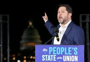 Democrats skip Trump speech for 'People's State of the Union'