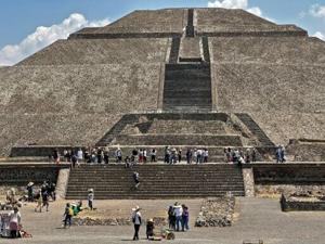Mexico pyramid shooting was planned attack, officials say