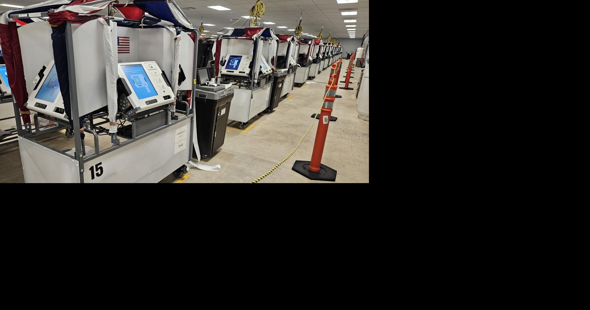 Berks board refers 2 Election Day complaints to DA for investigation