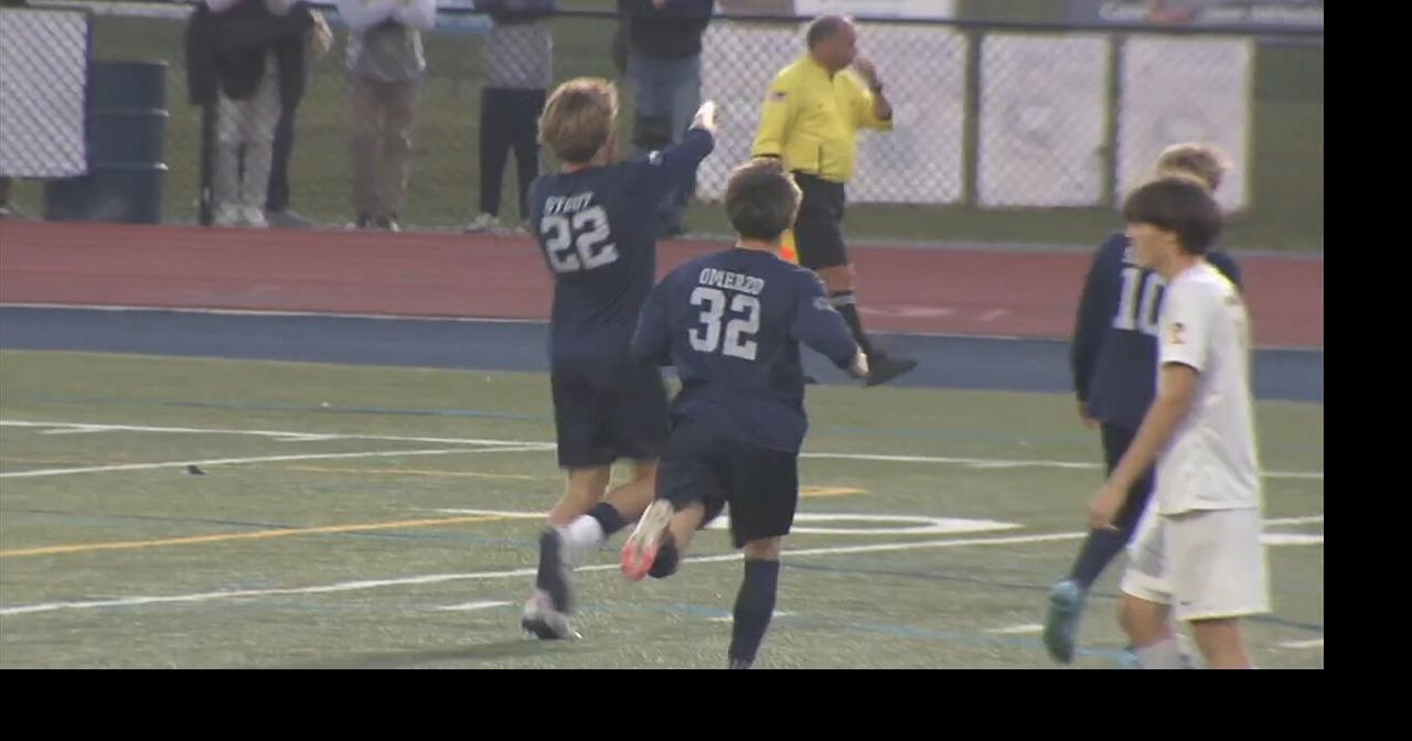 District 3 3A boy's soccer quarterfinals - (9) Milton Hershey at (1) Conrad Weiser