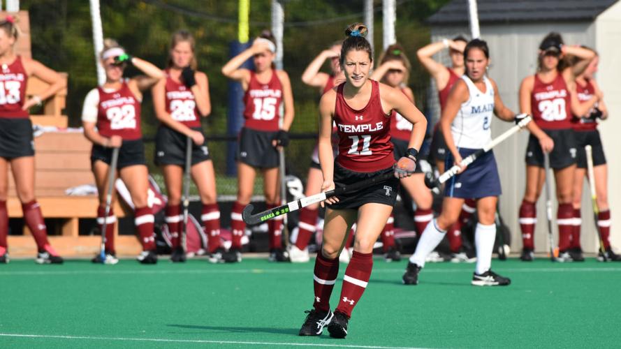 Temple University officials upset after field hockey team forced to end
