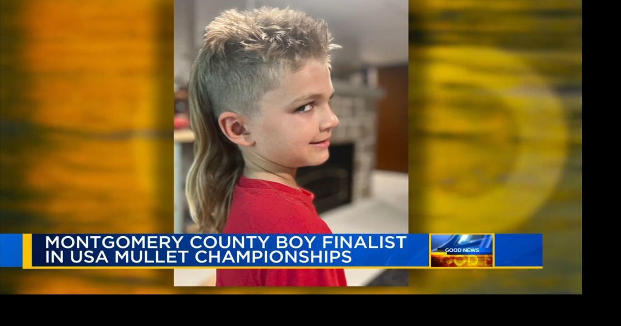 West Pottsgrove boy, 6, reaches national mullet contest finals