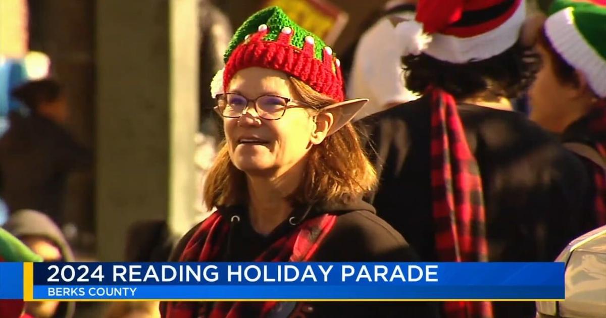 Reading Light Parade Annual Reading Holiday Parade spreads joy in the city streets with the ...