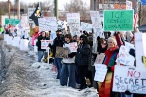 US towns resist Trump plans to jail immigrants in warehouses