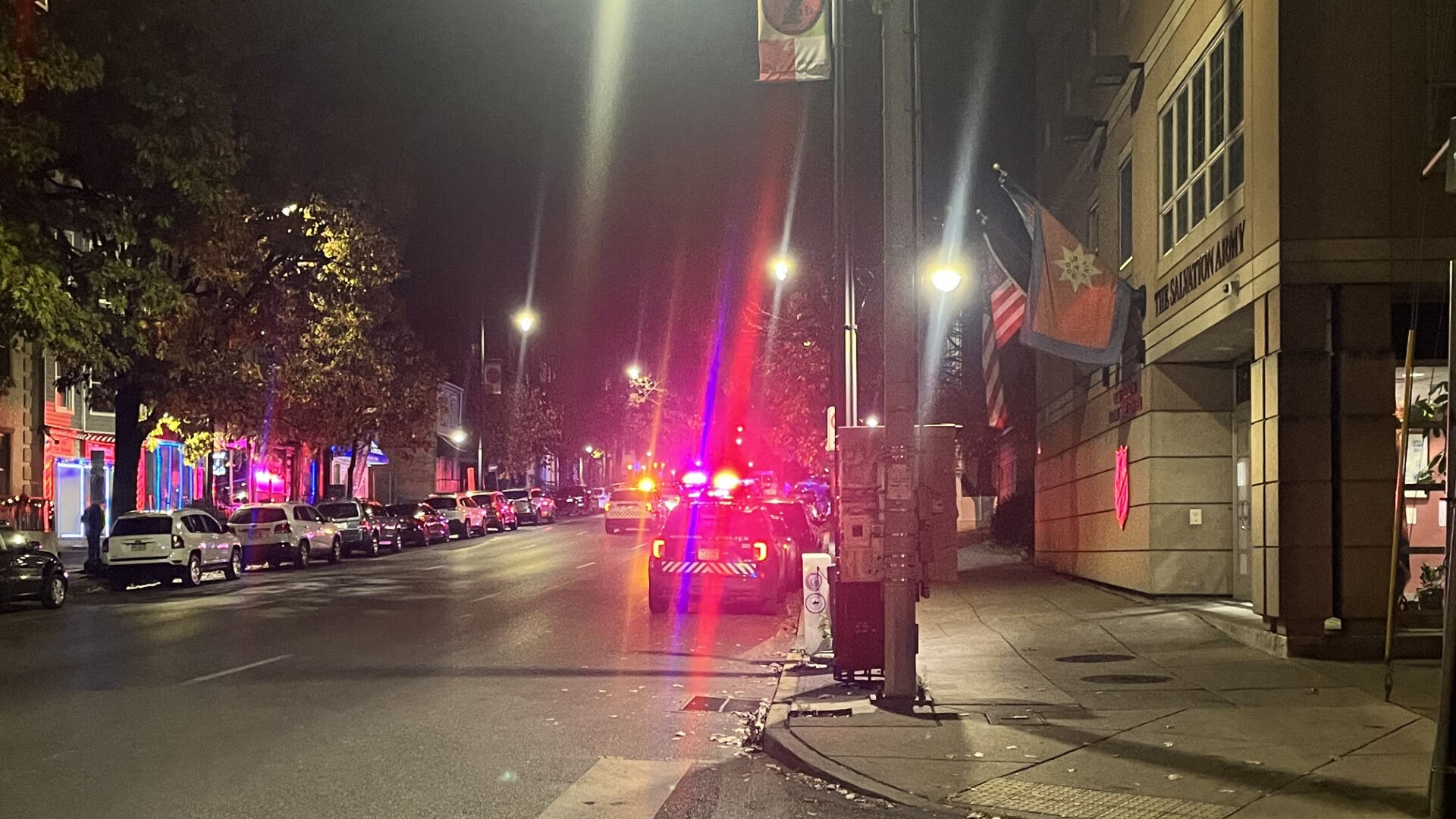 Woman hurt in overnight shooting in Allentown | Allentown Area | wfmz.com