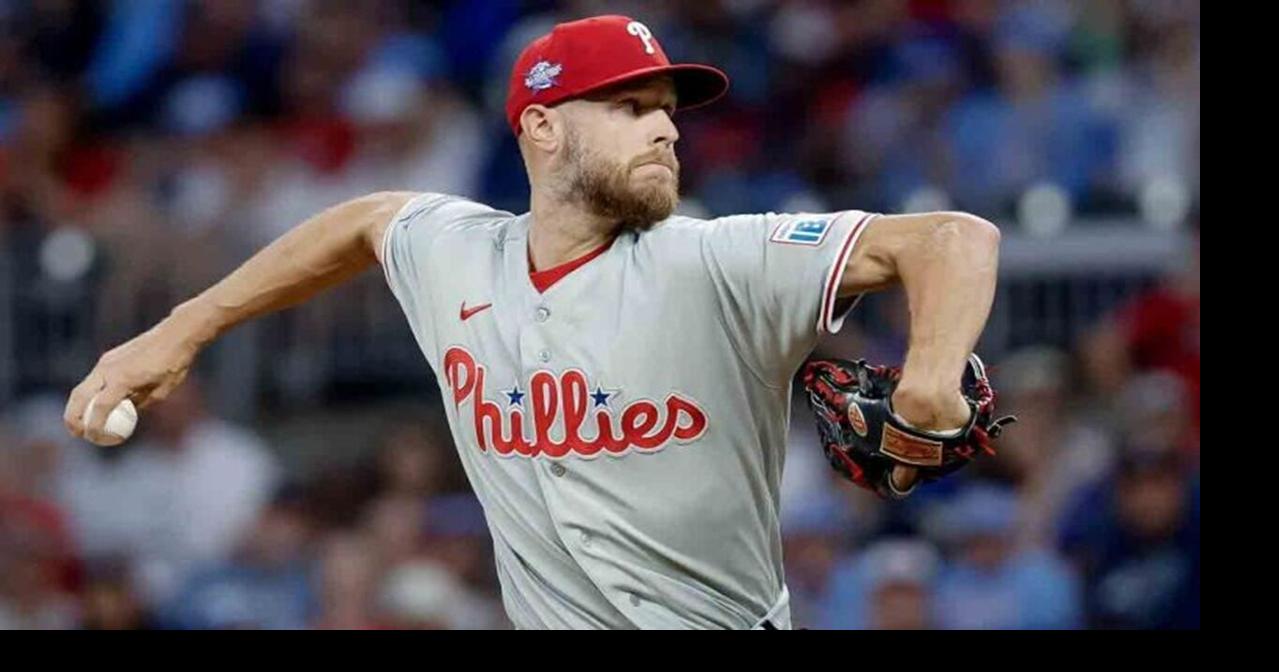 Harper drives in four as Phillies snap skid with extra inning win over Atlanta