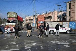 Pakistan combing for perpetrators after deadly separatist attacks