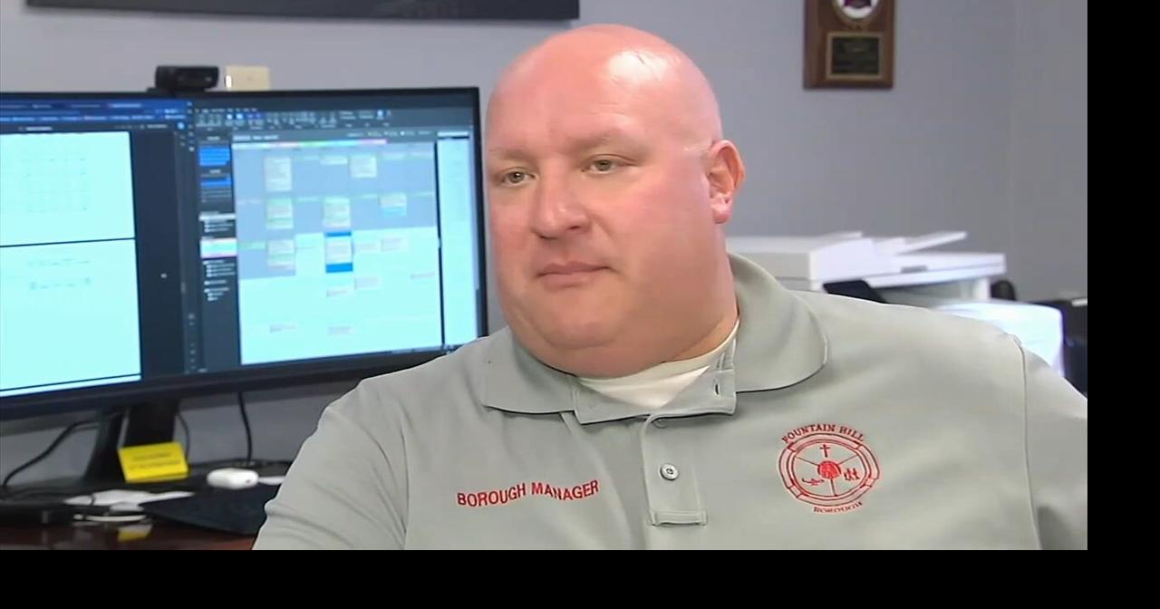 DA: Fountain Hill borough manager sought sex with teenage girl | Lehigh ...