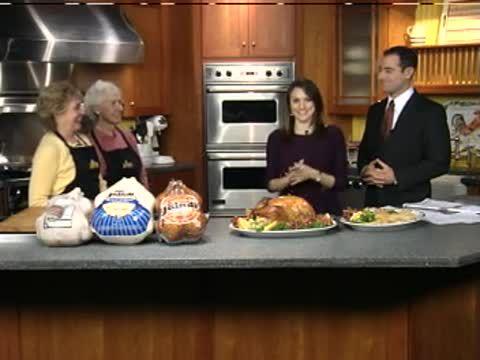 Thanksgiving Turkey Tips From Jaindl Farms 69news At Sunrise Wfmz Com