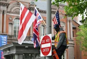 UK's King Charles seeks to shore up Trump ties