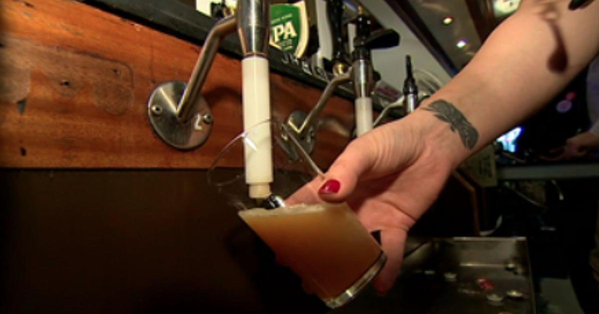 Health Beat: Benefits of Dry January