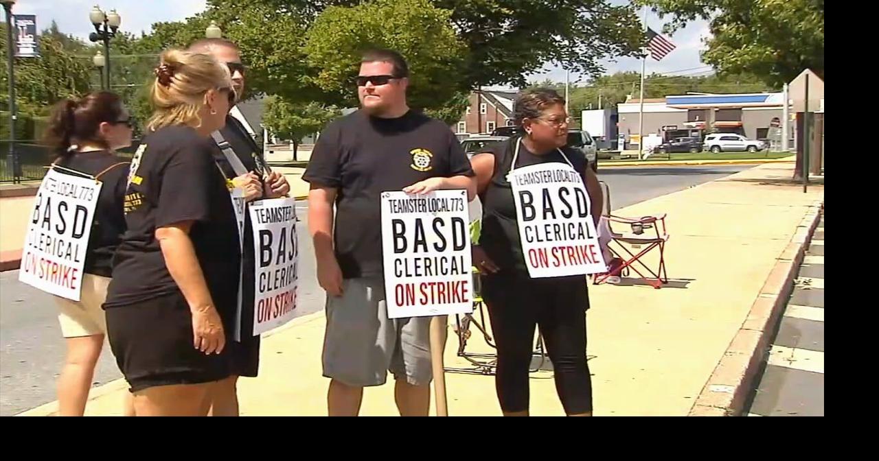 'Still some unsettled issues': BASD school board offers statement on ...