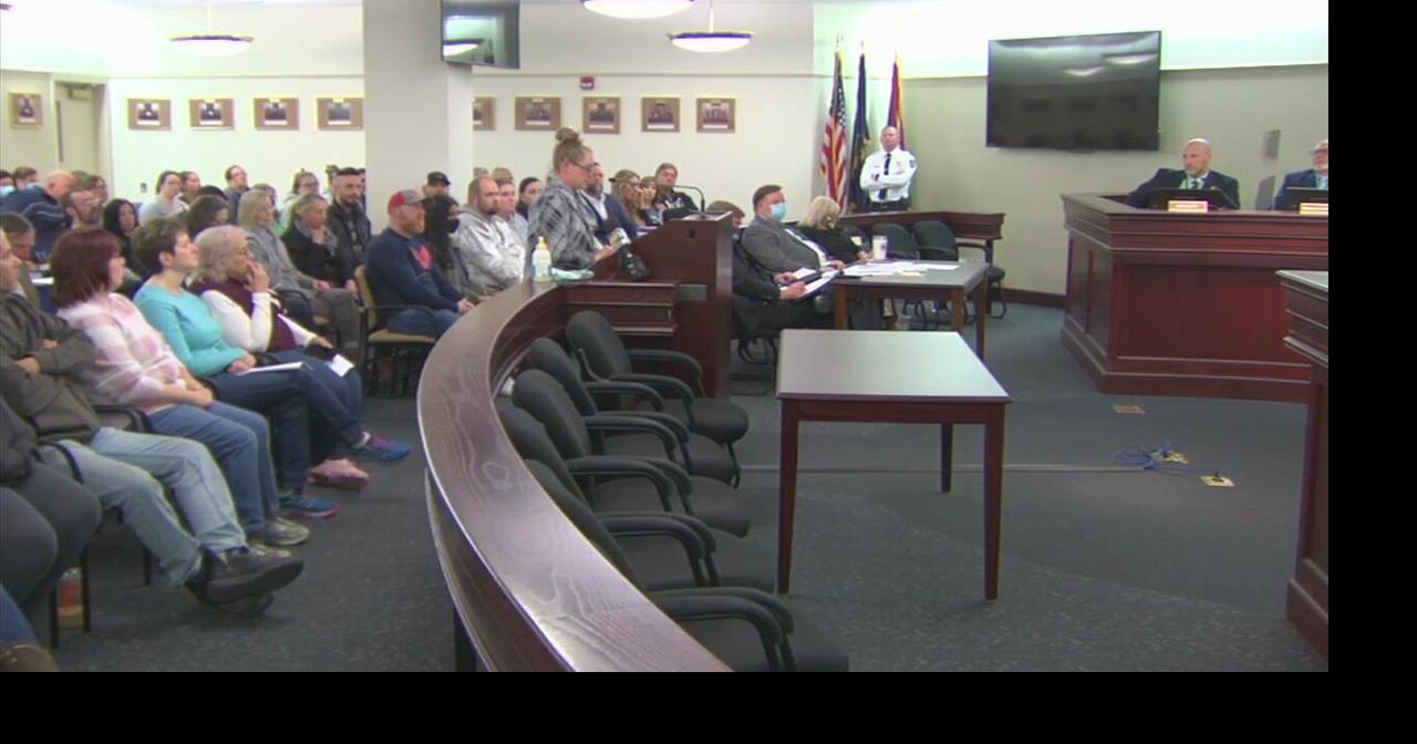 Gracedale had to follow federal vaccine mandate or it would have closed, McClure says Lehigh