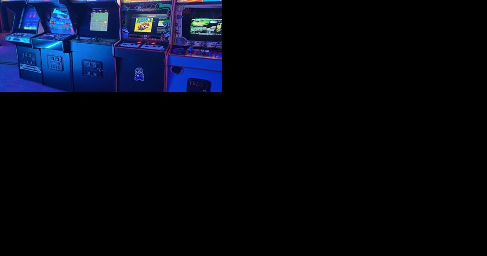 Popular arcade, with over 60 games, sets opening date for new Lehigh Valley location - Vimarsana News