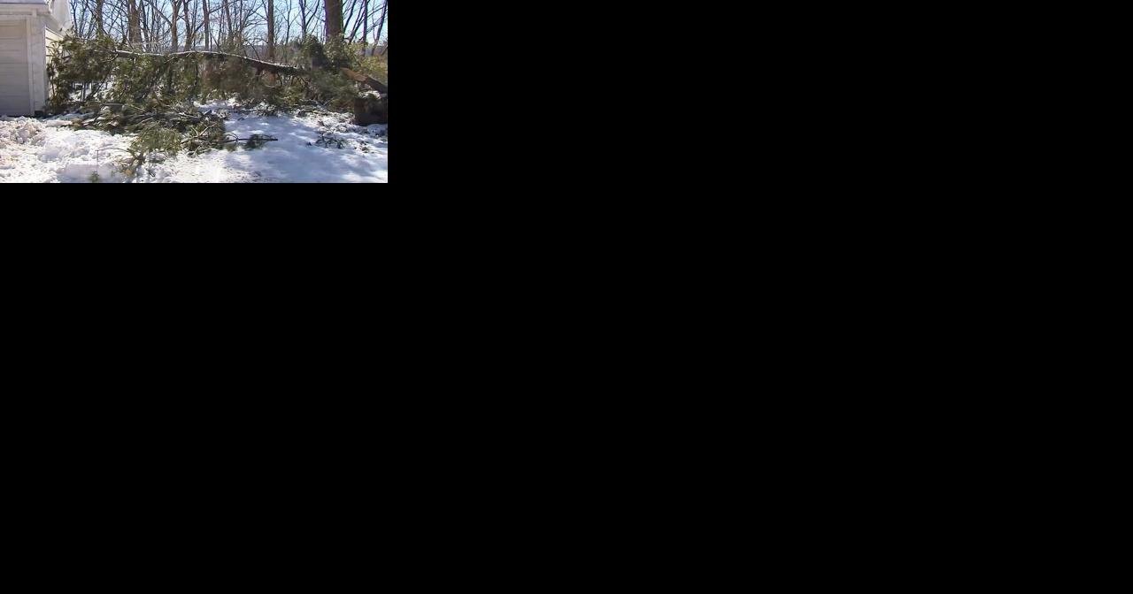 Thousands still in the dark as crews work to restore power in Schuylkill, Berks counties - Vimarsana News
