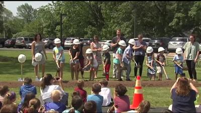 Quakertown School District breaks ground on $27 million addition to