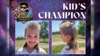 2023 Kids Mullet Champion: West Pottsgrove Township's Rory Ehrlich wins  national contest - 6abc Philadelphia