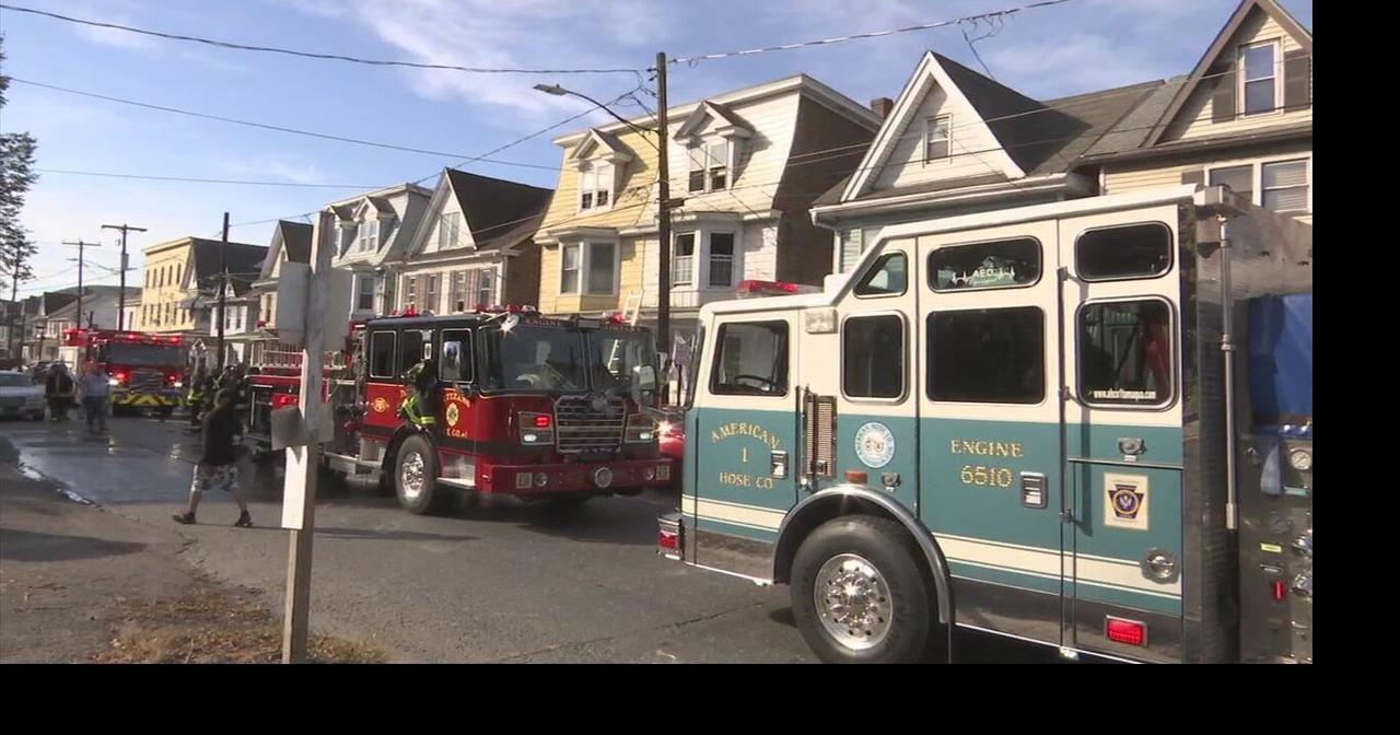 Red Cross assisting after Tamaqua house fire | Poconos and Coal Region ...