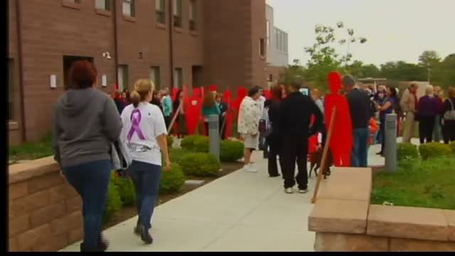 Silent Witness Project honors victims of domestic violence | Berks ...
