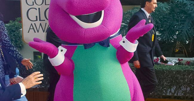 Barney live action movie will focus on 'Millennial angst' | | wfmz.com