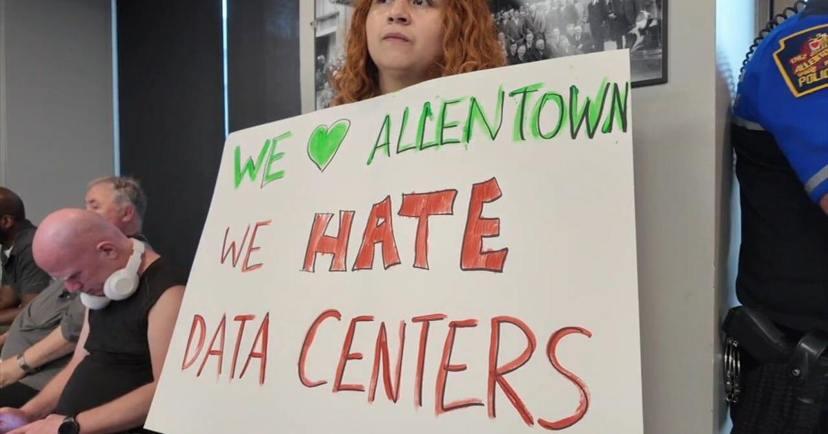 Planners seek revisions for proposed Allentown data center after residents voice concerns