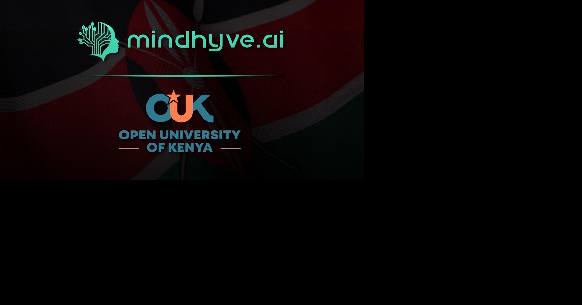 MindHYVE.ai™ and The Open University of Kenya Announce Strategic Collaboration on AI-Powered Learning and Academic Innovation