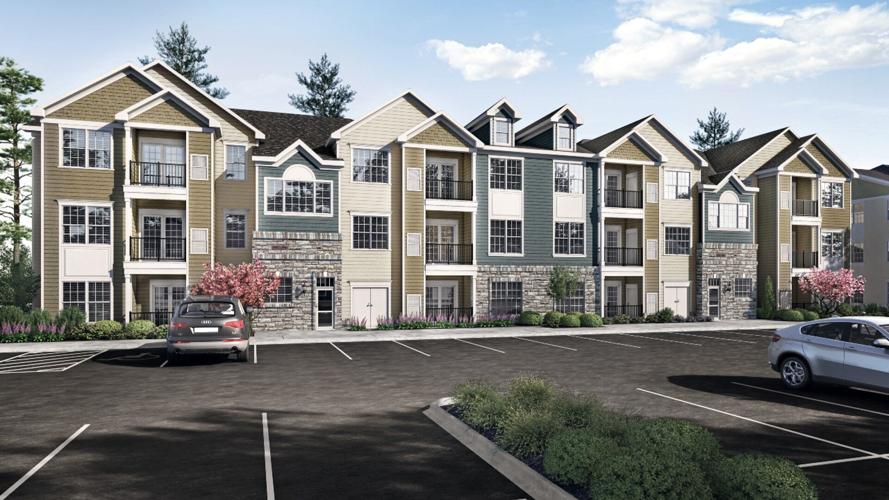 Forks supervisors approve complex with 420 apartments, retail Lehigh