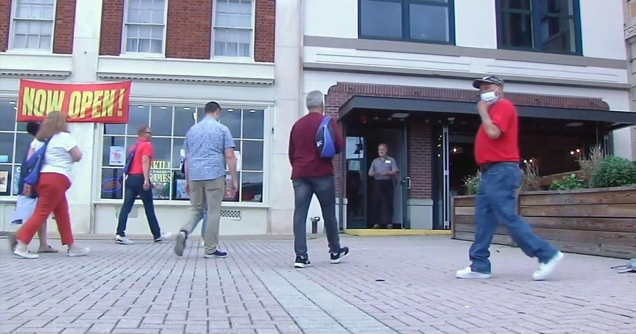 Walking tour highlights ideal spots to grow new businesses in downtown Reading - Vimarsana News