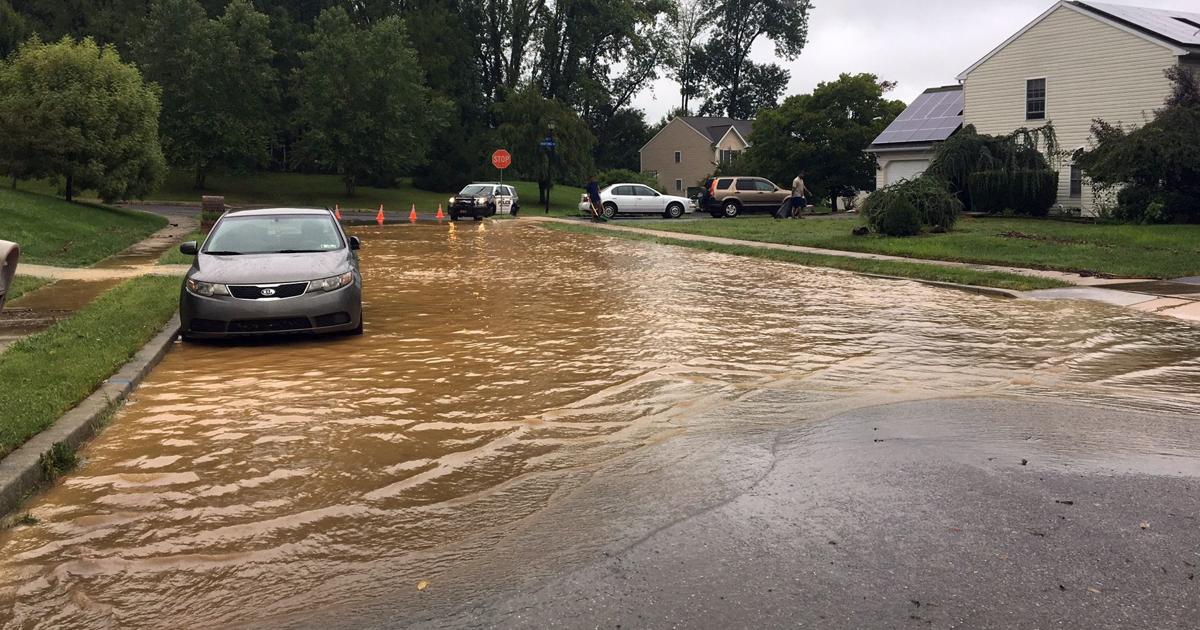 Sinking Spring Farm Today Spring, Sinking Spring hit hard by heavy rains, flooding | Berks ...