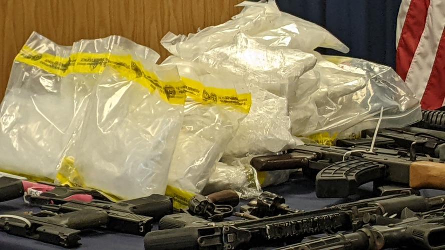 5 arrested in major drug ring in southeastern Pa. | Southeastern ...