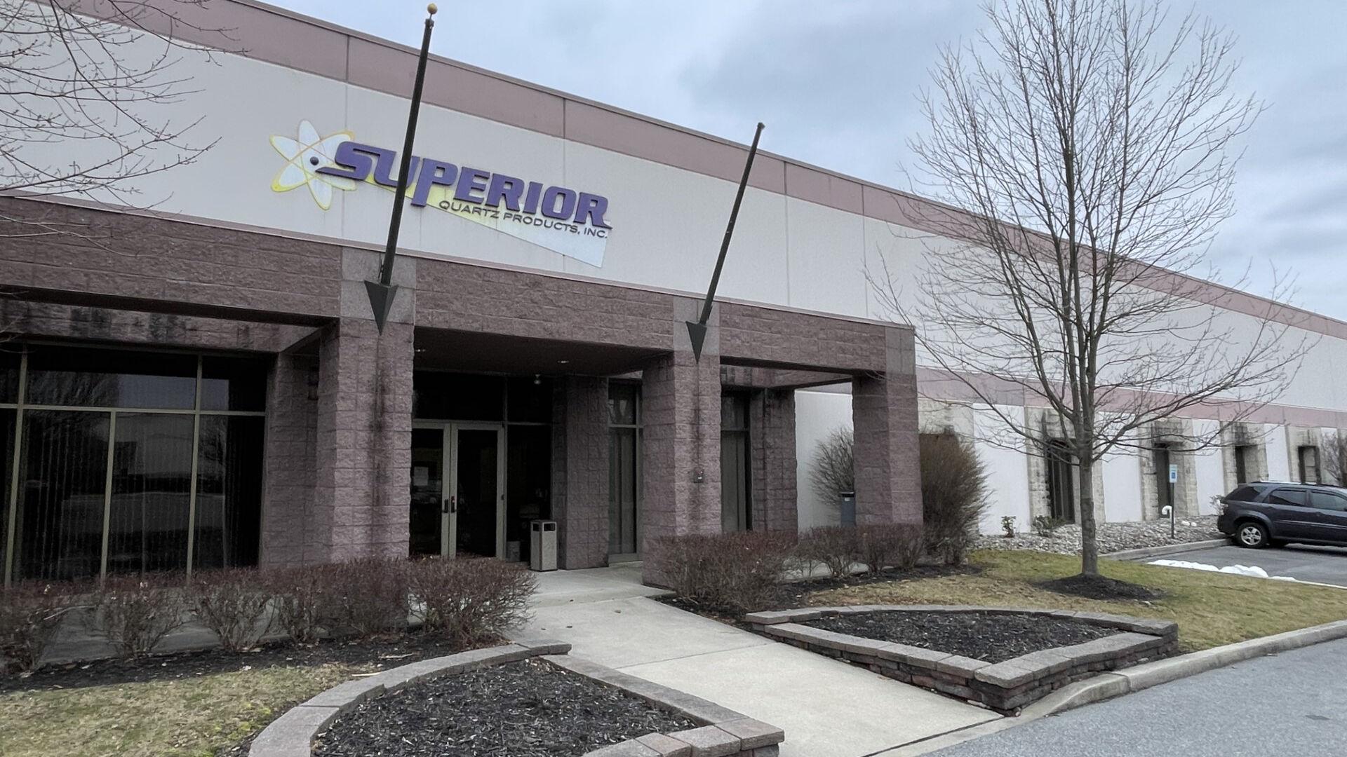Superior Quartz Products cutting back operations, sells Bethlehem