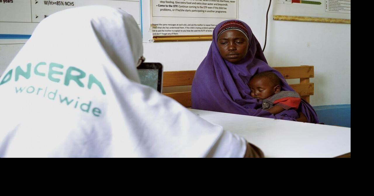 Concern Worldwide US and GiveWell Partner to Sustain Emergency Nutrition Programs in Somalia Amid Global Aid Cuts
