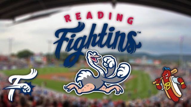 Reading Fightin Phils welcome baseball fans back to the city – Reading Eagle