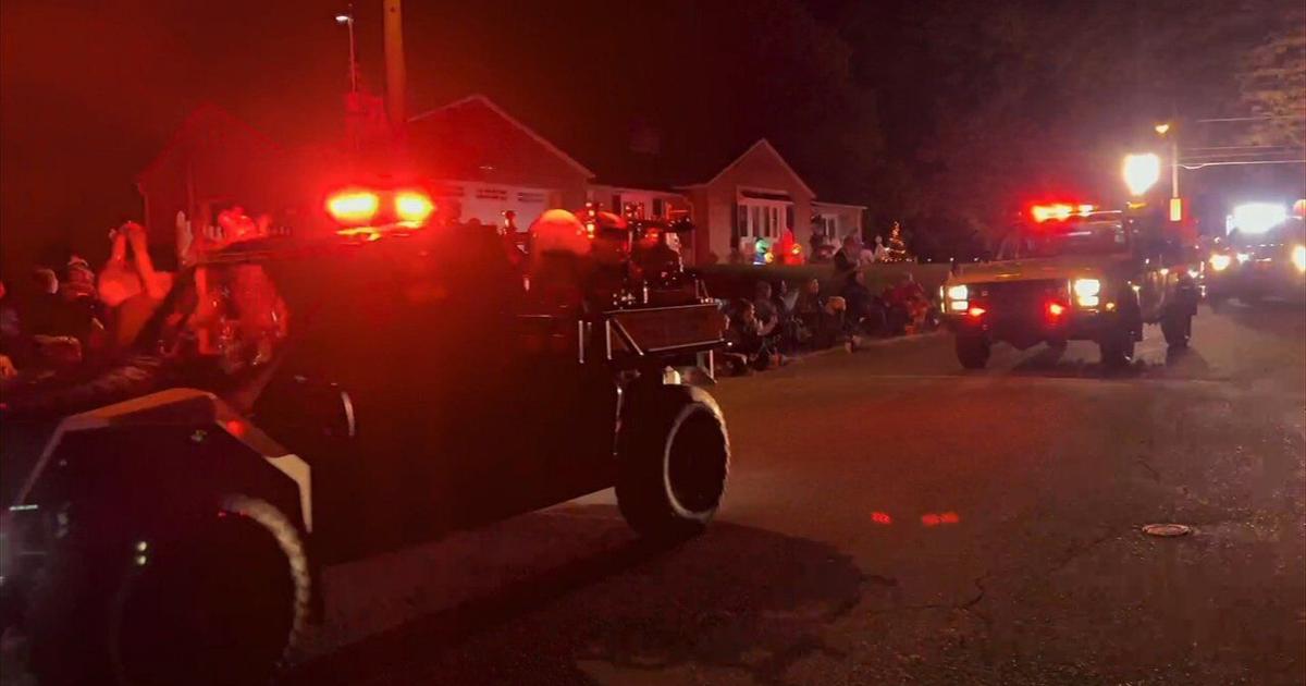 Jack Frost Parade held in Northampton Lehigh Valley Regional News