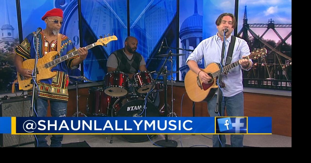 Music Monday The Shaun Lally Band Music Monday