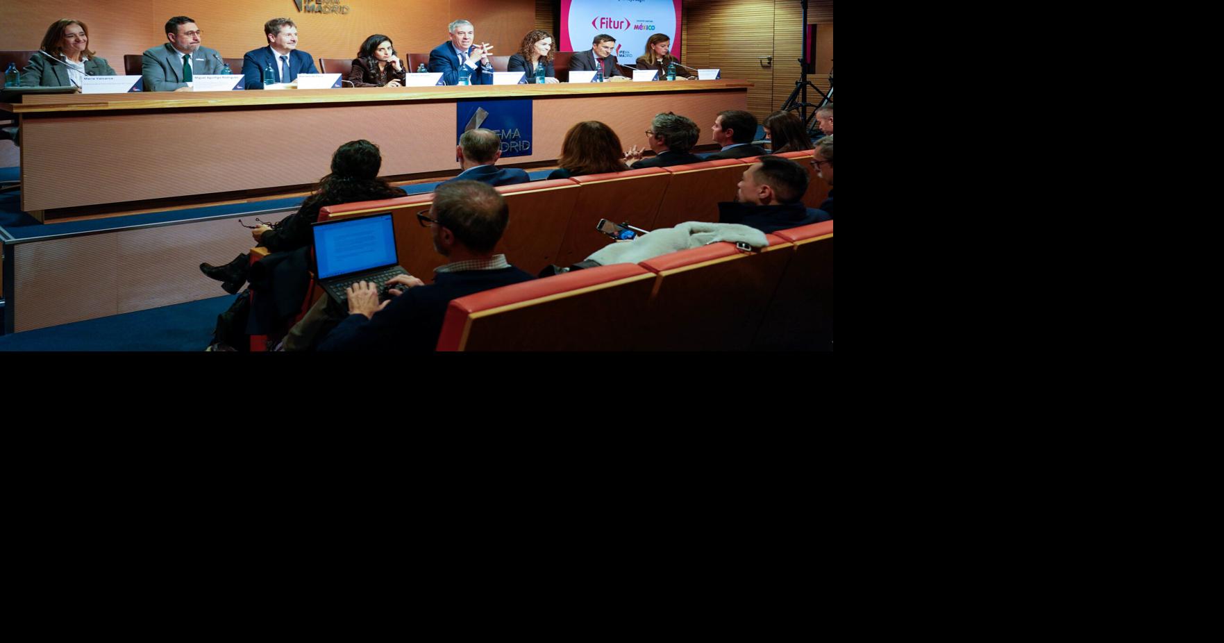 FITUR 2026 brings together global tourism with more than 160 countries and 10,000 companies