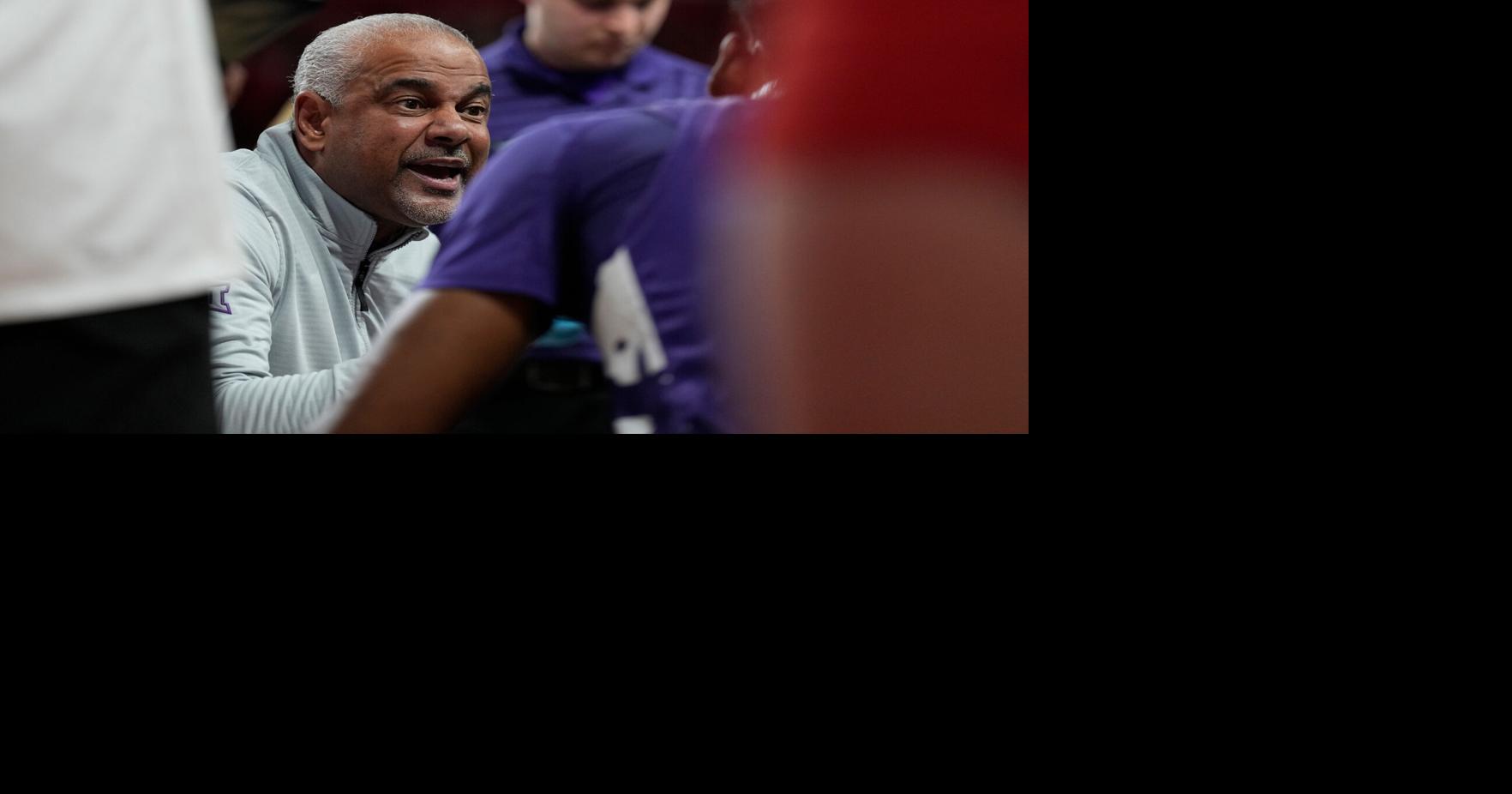 Kansas State fires basketball coach Jerome Tang, days after fans wore bags over heads