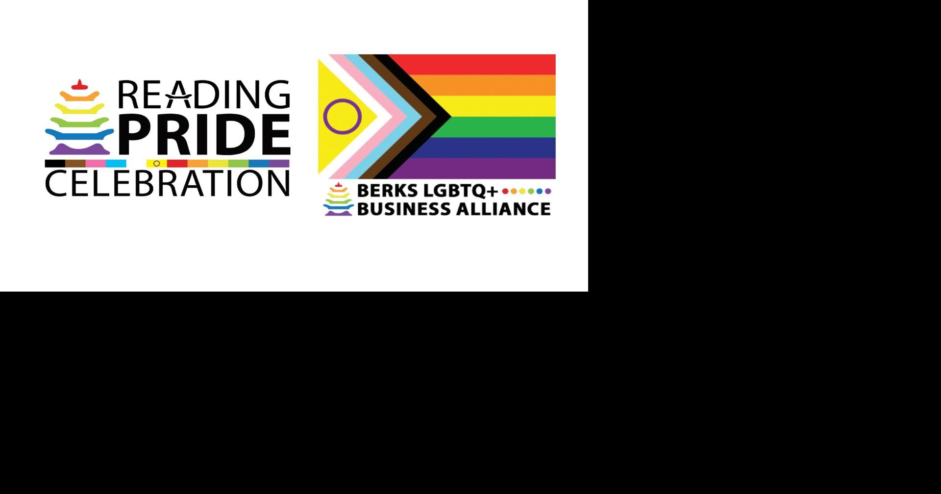Reading Pride announces new business alliance Berks Regional News