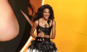 British singer Olivia Dean wins Best New Artist Grammy