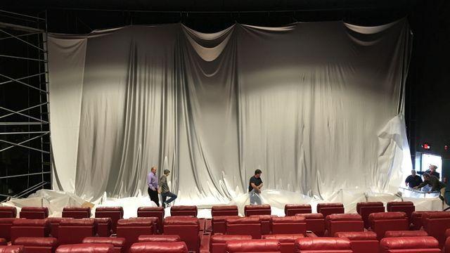 Fox Theatres Goes To Extreme With Massive Movie Screen Berks