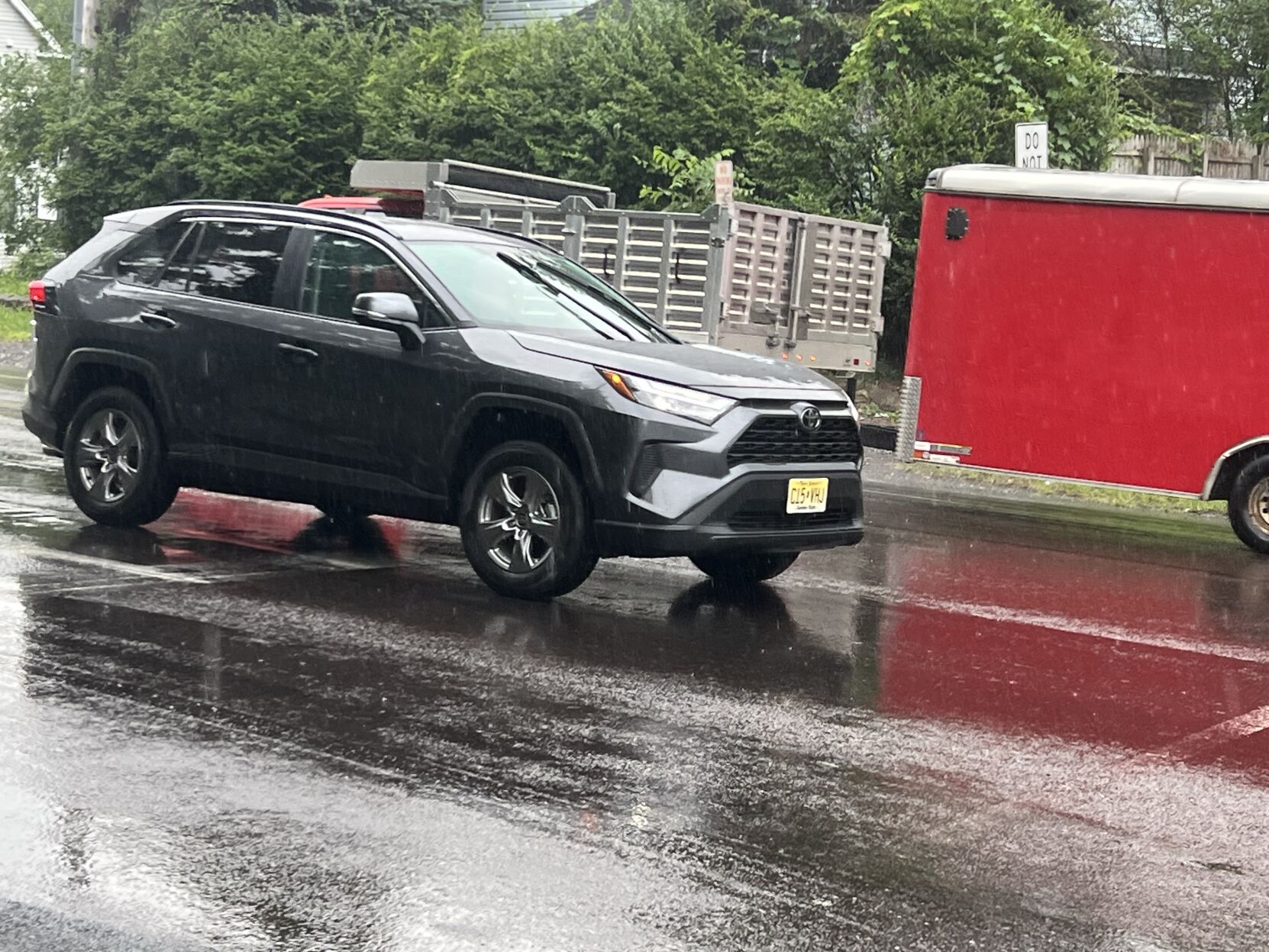PHOTOS AND VIDEO: Storms, heavy rain move through the area | Lehigh ...