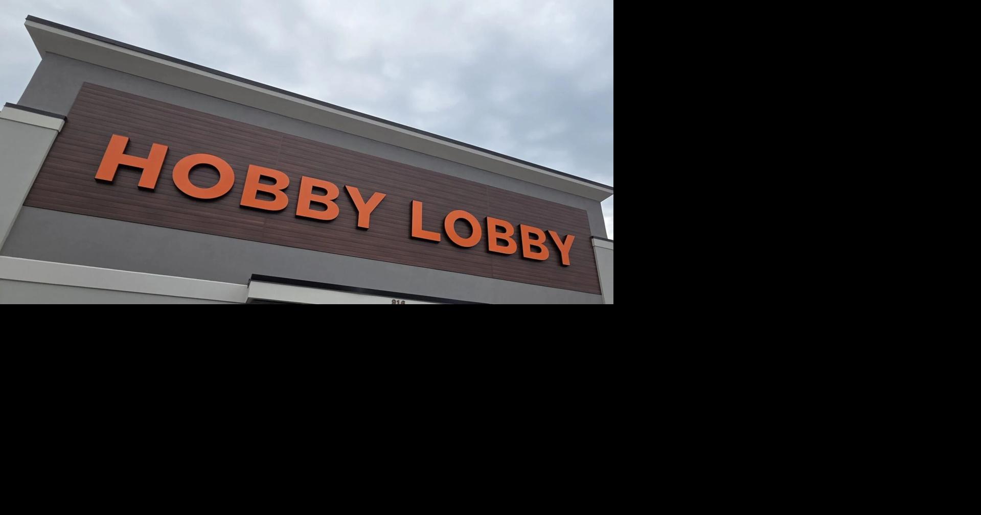 Lehigh Valley's newest Hobby Lobby store now open