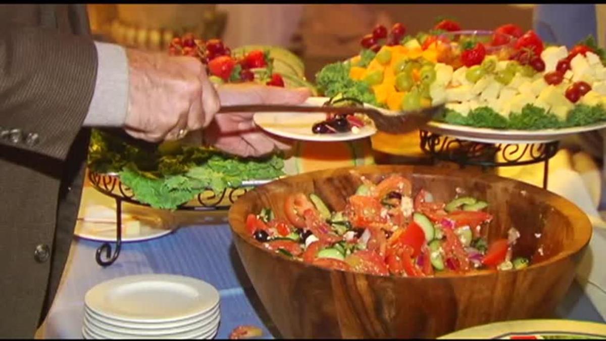 48th Annual Greek Food Festival In Reading Berks Regional News Wfmz Com