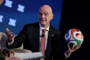 Iran participating in World Cup, FIFA president confirms