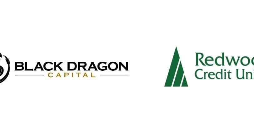 Black Dragon Capital℠ and Redwood Credit Union Form New Strategic Alliance Dedicated to Exploring New Technologies